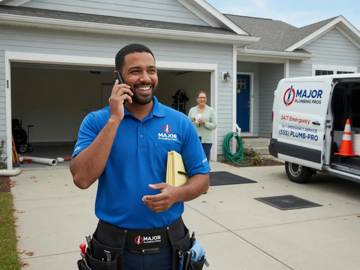 Drain Cleaning Services Nevada, OH FAQs